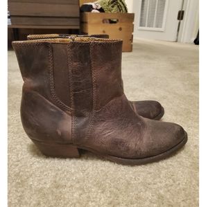 nine west vintage america boots dsw